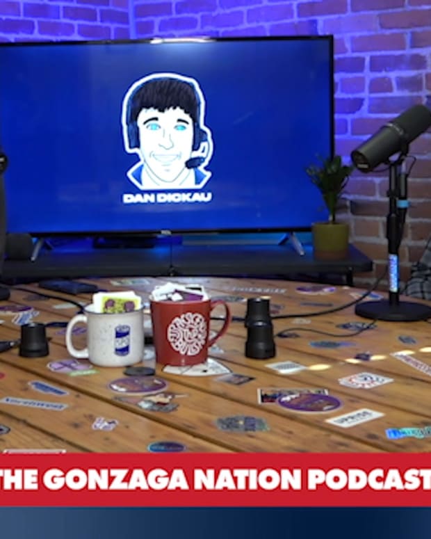 John Stockton on Gonzaga Nation
